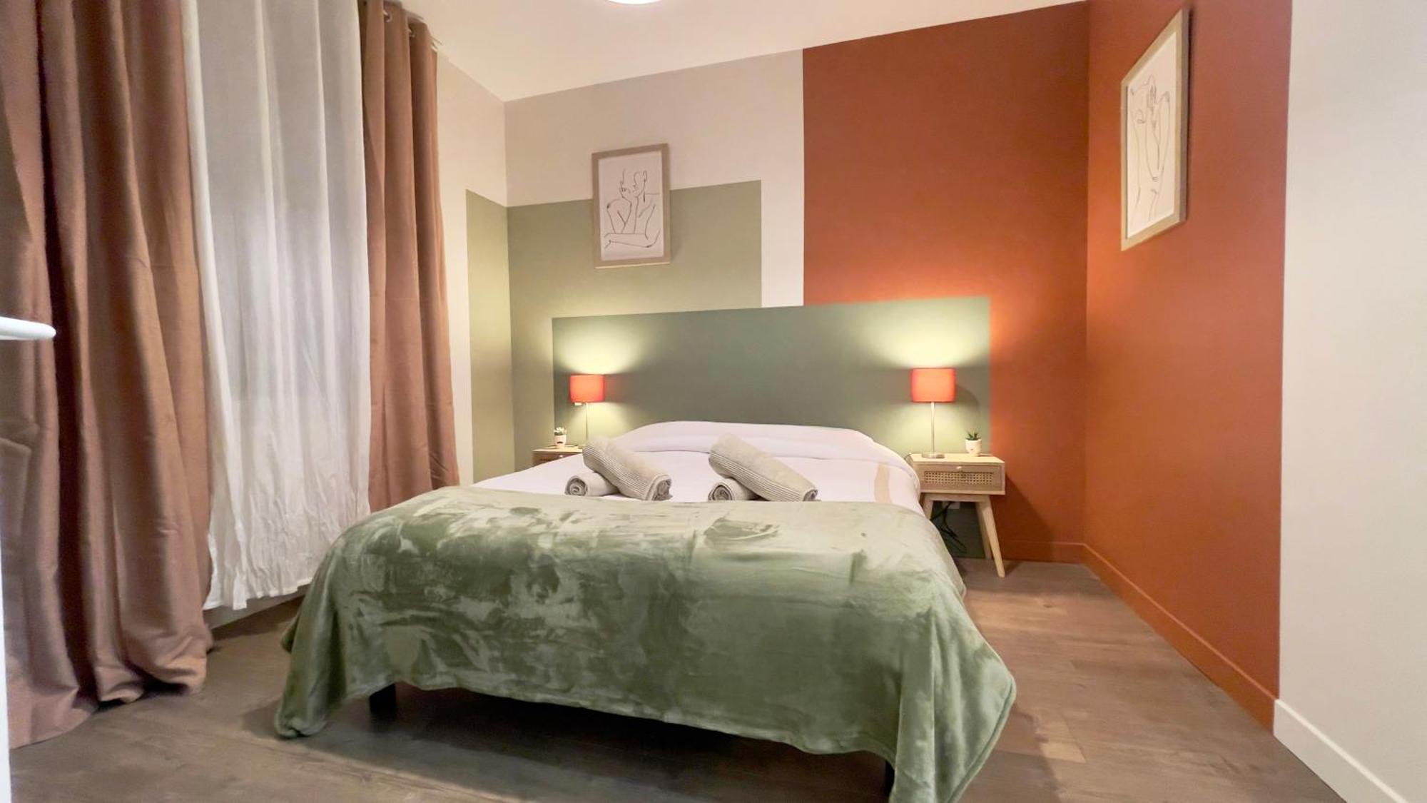 第戎Les Vignes - T2 Cosy, Calme, Excentre公寓 外观 照片
